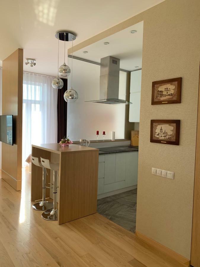 Comfortable Apartments French Quarter Акумулятори Світло Інтернет Завжди Киев Экстерьер фото